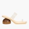 Shoes CULT GAIA | Adora Sandal Clear