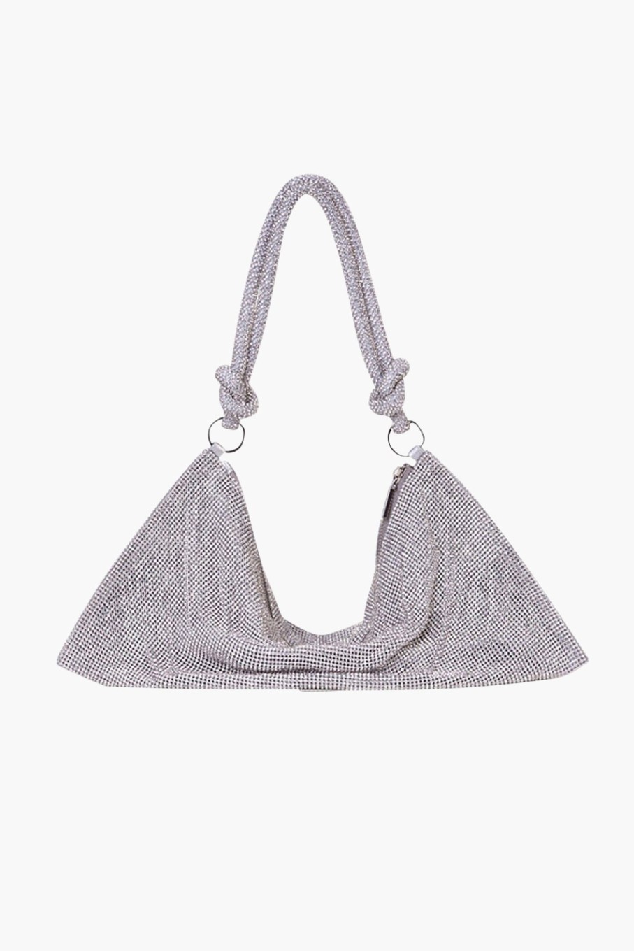 Bags CULT GAIA | Hera Mini Shoulder Bag Clear