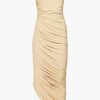 Clothing NORMA KAMALI | Strapless Diana Gown Sand