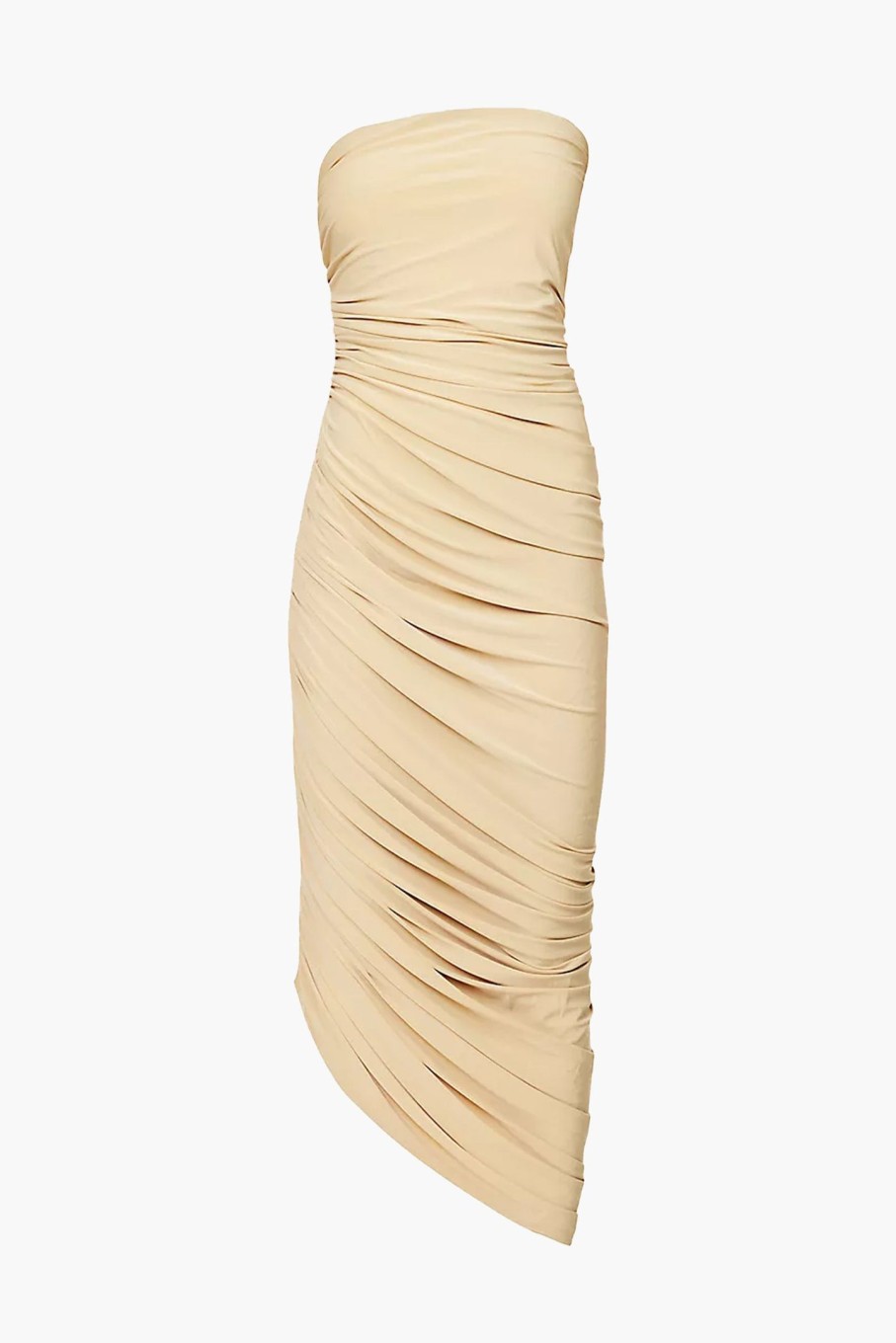 Clothing NORMA KAMALI | Strapless Diana Gown Sand