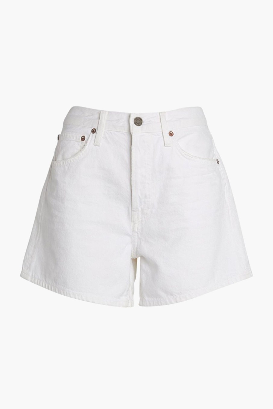 Clothing AGOLDE | Parker Long Short Dough