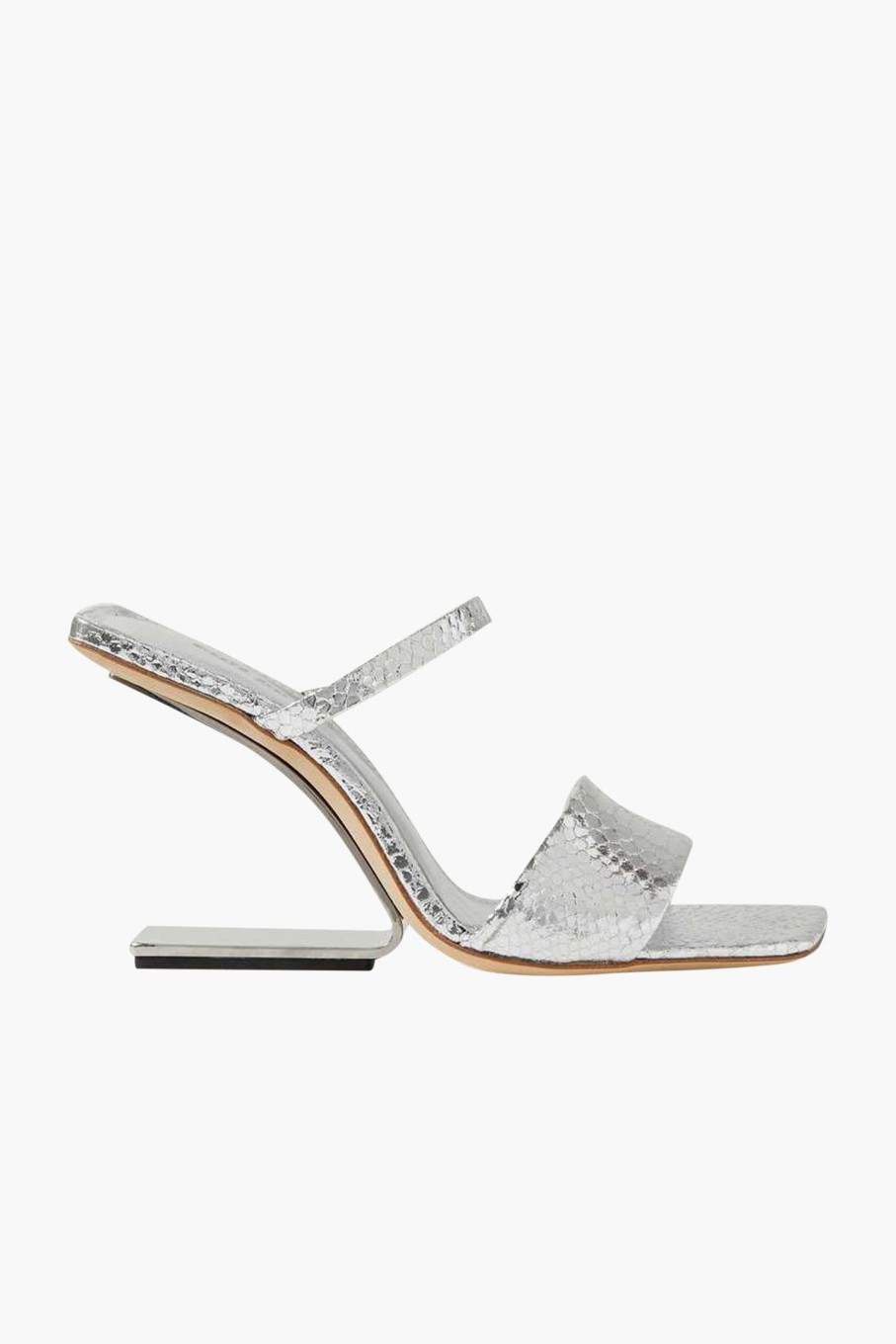 Shoes CULT GAIA | Rene Sandal Silver