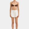 Clothing SIR | Atacama Drawstring Short Natural