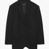 Clothing ANINE BING | Quinn Blazer Black