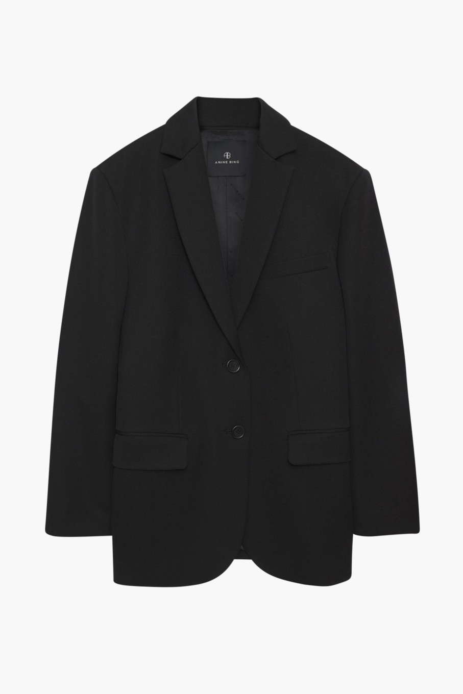 Clothing ANINE BING | Quinn Blazer Black