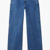 Clothing SLVRLAKE | Mica Low Rise Wide Leg Jean Sweet Memory