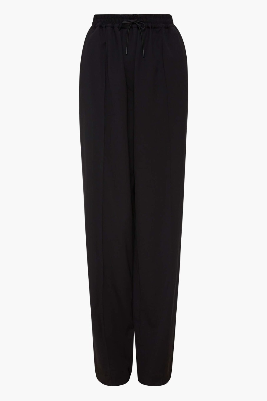 Clothing ESSE | Classico Draw Trouser Black