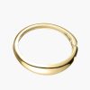 Accessories ANNA ROSSI | Smooth Operator Bangle Gold