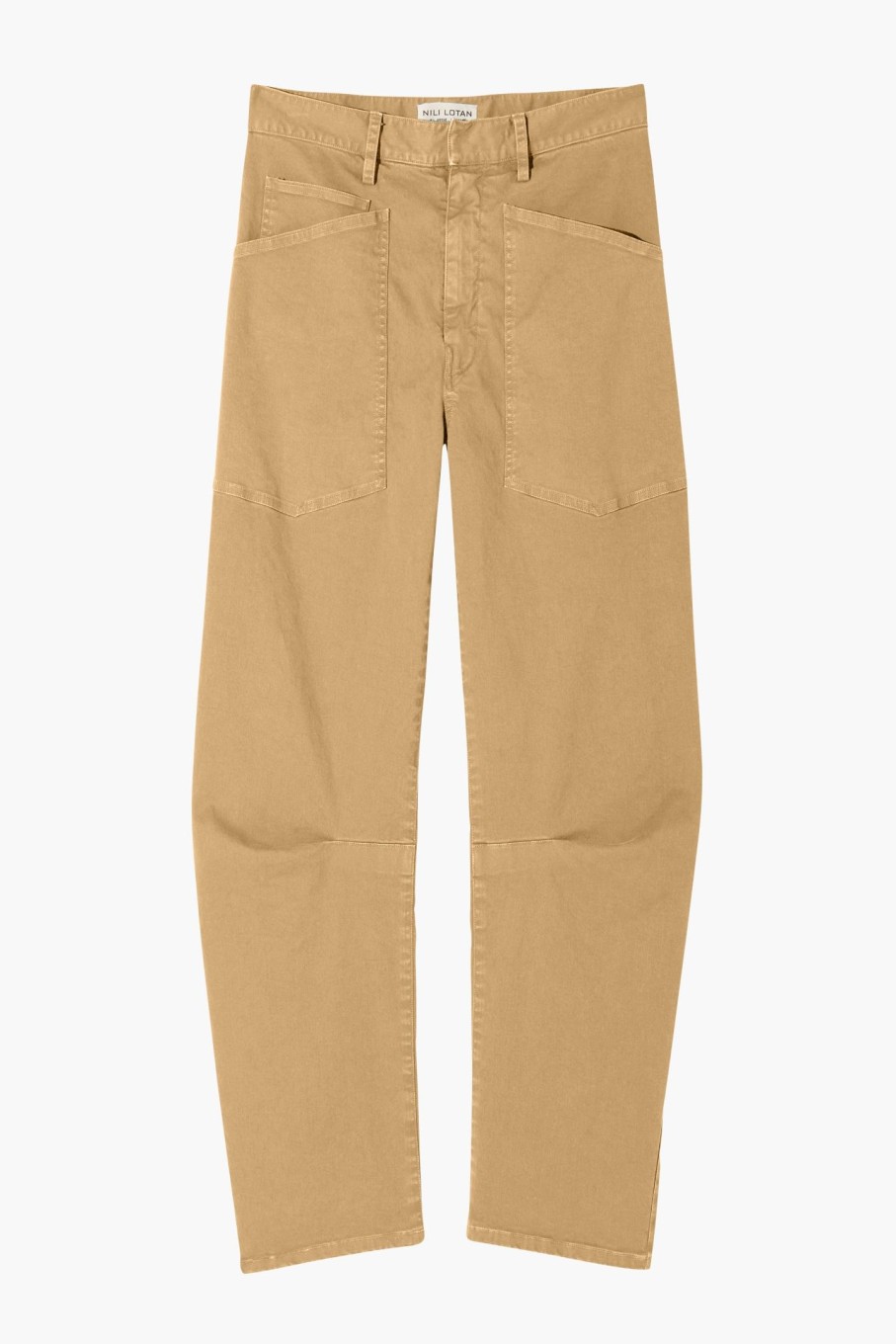 Clothing NILI LOTAN | Shon Pant Camel