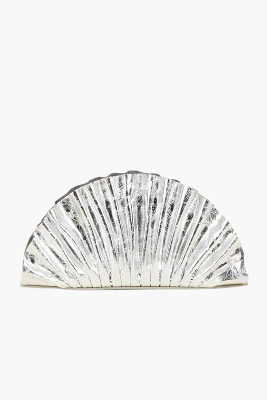 Bags CULT GAIA | Nala Mini Clutch Silver