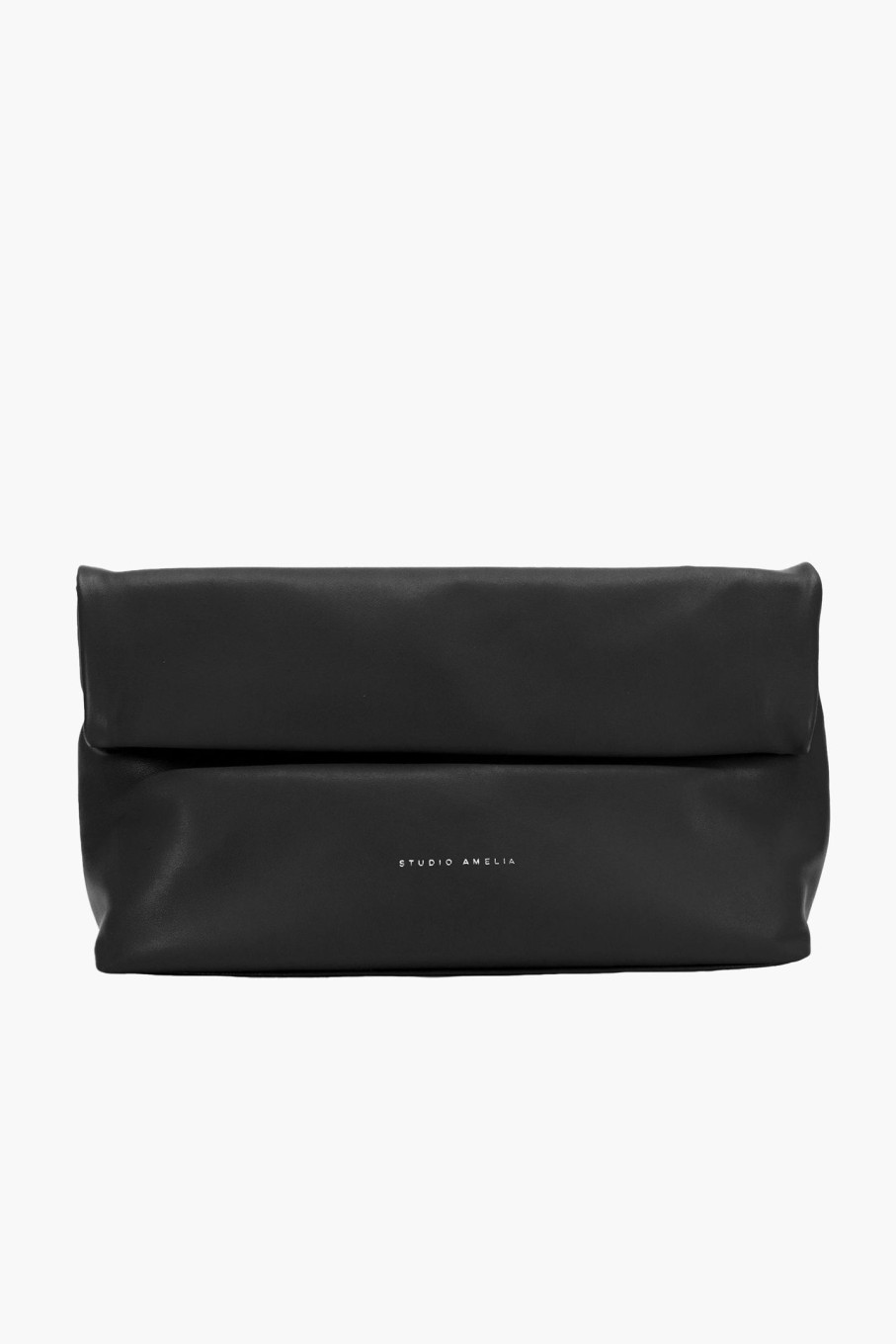 Bags STUDIO AMELIA | Pillow Clutch Black