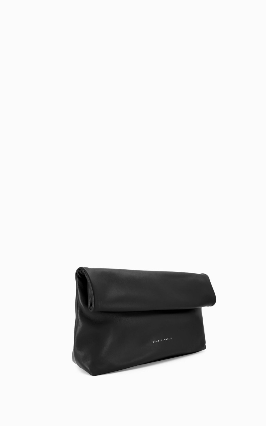 Bags STUDIO AMELIA | Pillow Clutch Black