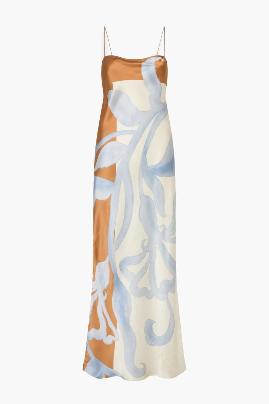 Clothing SIR | Sorrento Slip Dress Sciarpa Print