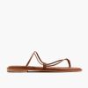 Shoes A.EMERY | Nodi Sandal Deep Tan