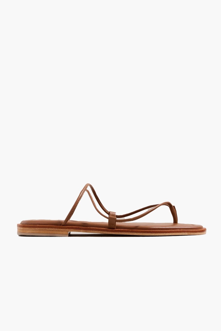 Shoes A.EMERY | Nodi Sandal Deep Tan