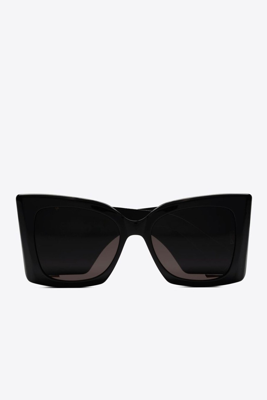 Accessories SAINT LAURENT | Blaze Oversized Sunglasses Black