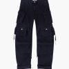 Clothing THE ATTICO | Fern Long Pants Black