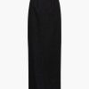 Clothing POSSE | Emma Pencil Skirt Black