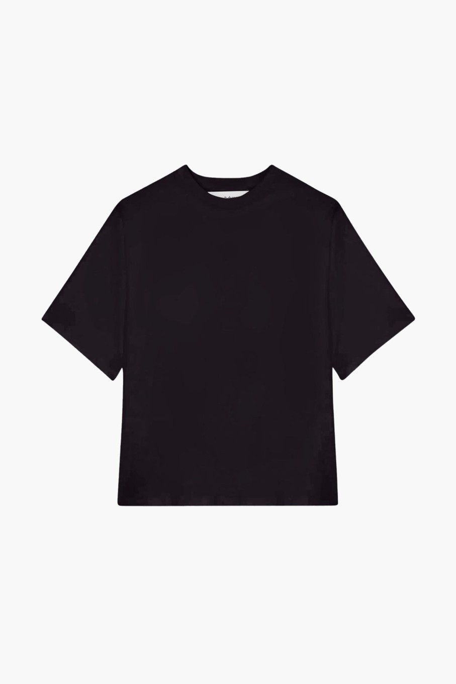 Clothing RÓHE | Classic T-Shirt Noir