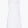 Clothing POSSE | Alice Mini Dress Ivory