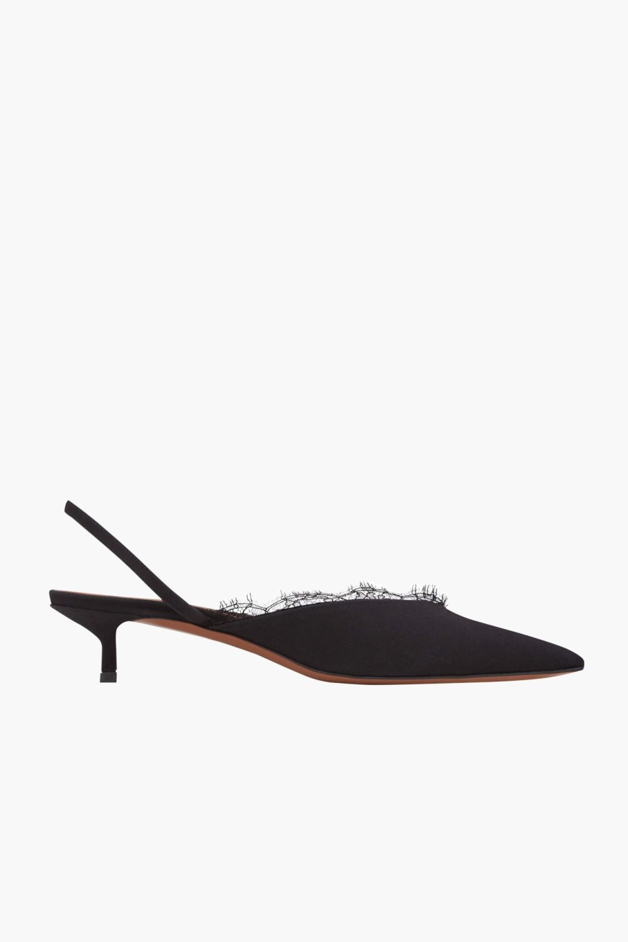 Shoes NEOUS | Irena Slingback Mule Black