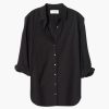 Clothing XÍRENA | Beau Shirt Black