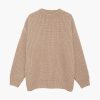 Clothing ANINE BING | Sydney Crew Sweater Camel