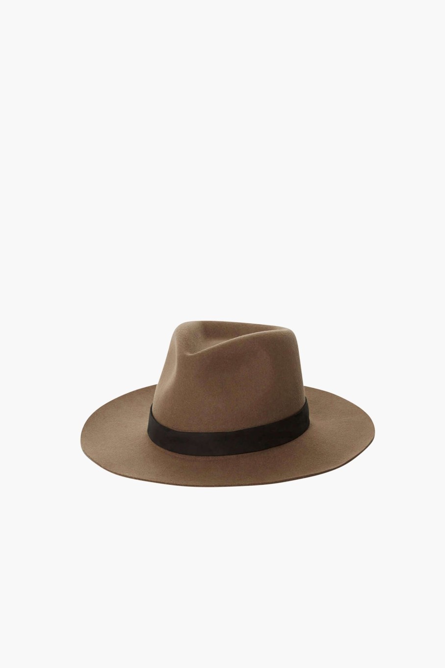 Accessories JANESSA LEONÉ | Luca Fedora Camel