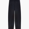 Clothing THE ATTICO | Jagger Long Pants Black