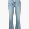 Clothing SLVRLAKE | London High Rise Straight Leg Jean Heartache