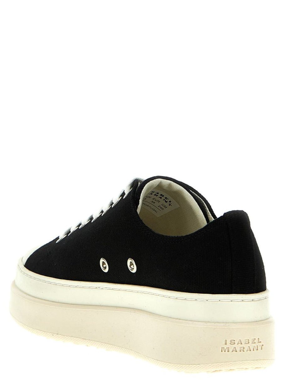 Shoes ISABEL MARANT | Austen Low Sneaker Black