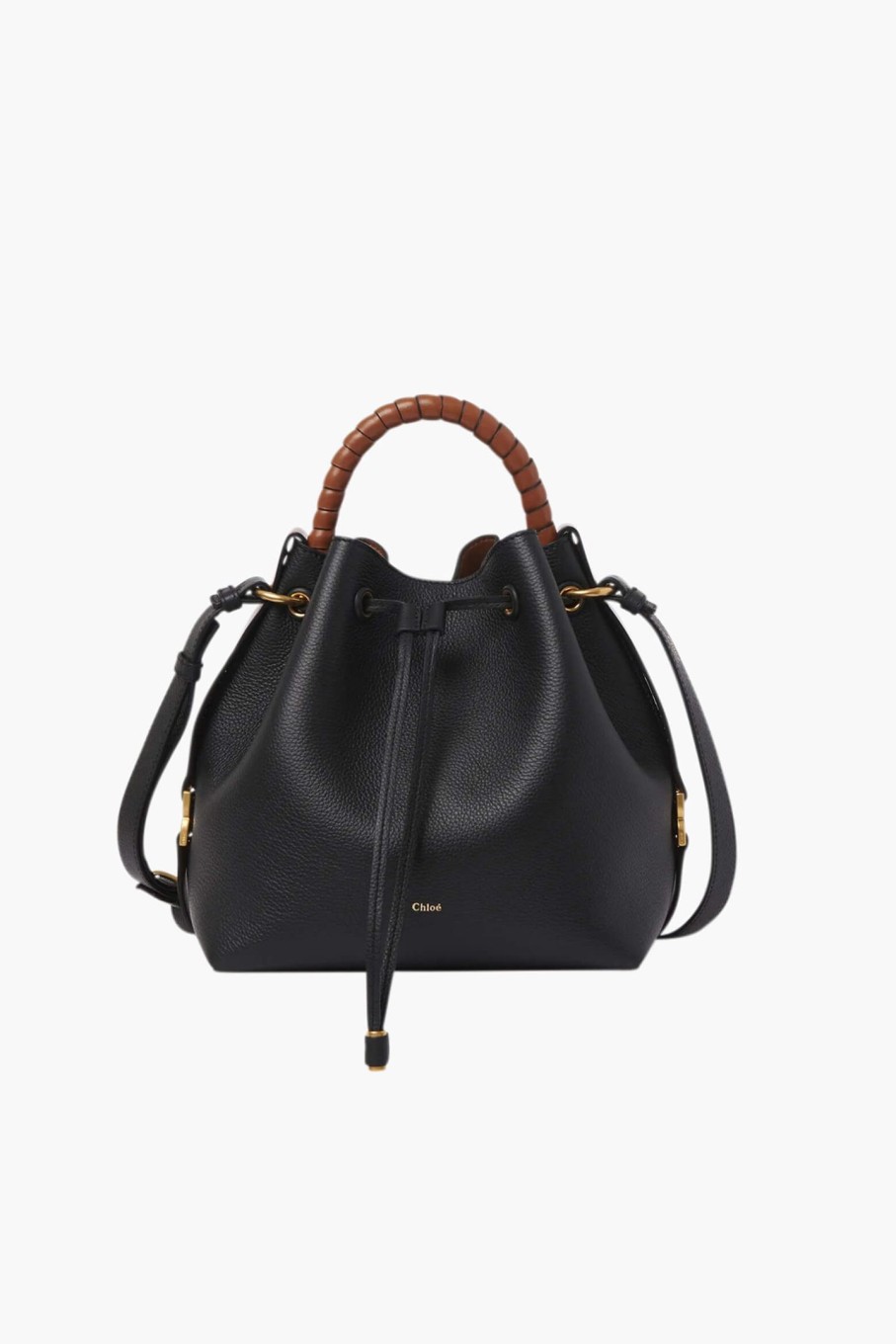 Bags Chloe | Marcie Bucket Bag Black