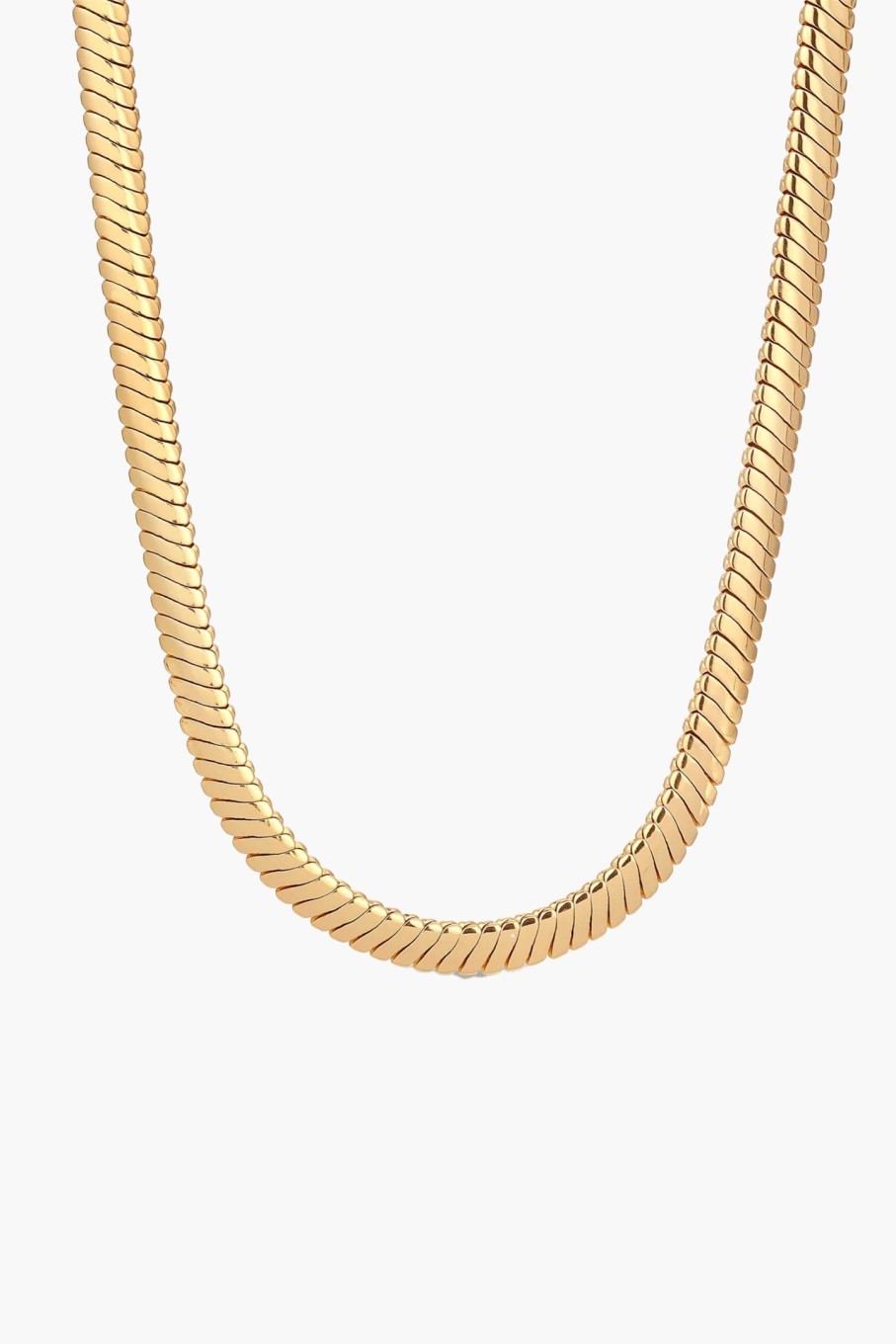 Accessories ÉCLATANT | The Empress Chain Gold