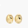 Accessories ÉCLATANT | Allegra Earring Gold