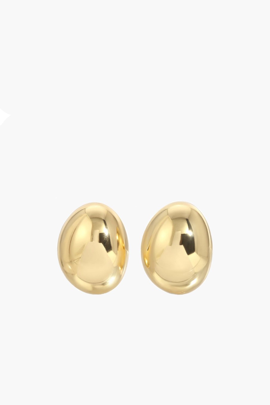 Accessories ÉCLATANT | Allegra Earring Gold