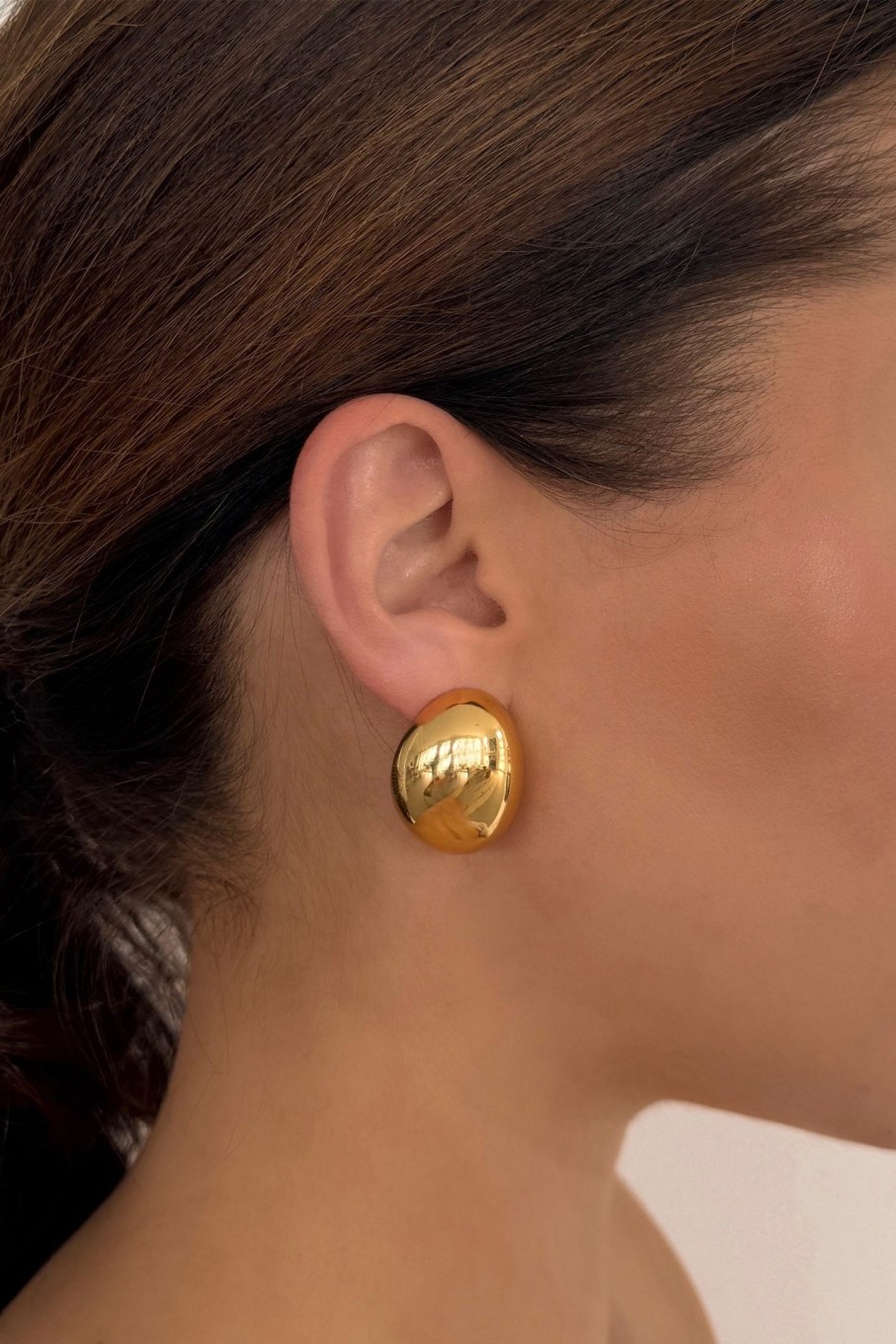 Accessories ÉCLATANT | Allegra Earring Gold