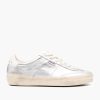 Shoes GOLDEN GOOSE | Soulstar Sneaker Silver/White/Milk