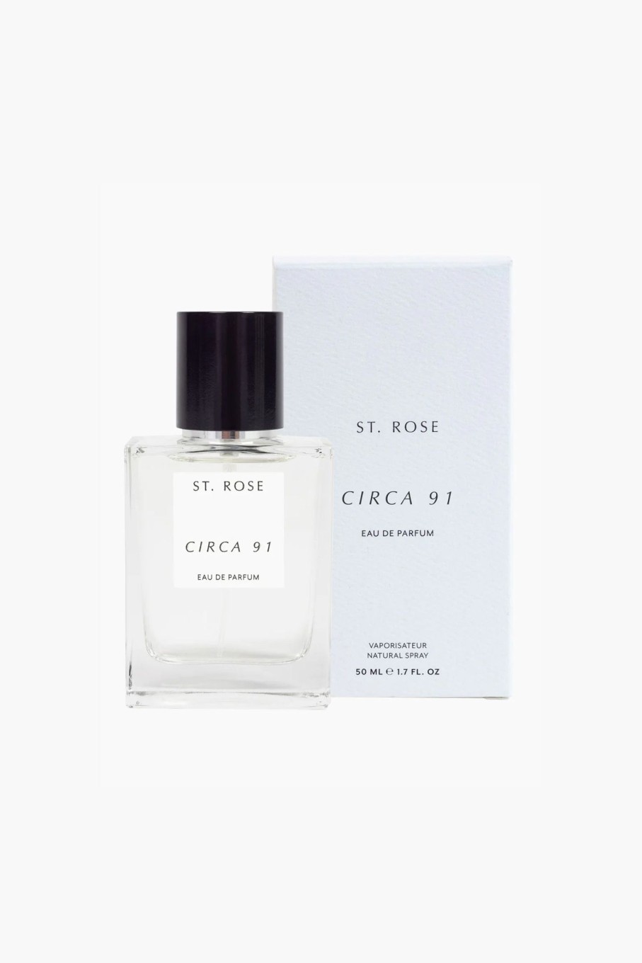 Accessories ST ROSE | Eau De Parfum 50Ml Circa 91