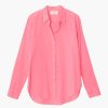 Clothing XÍRENA | Beau Shirt Neon Pink