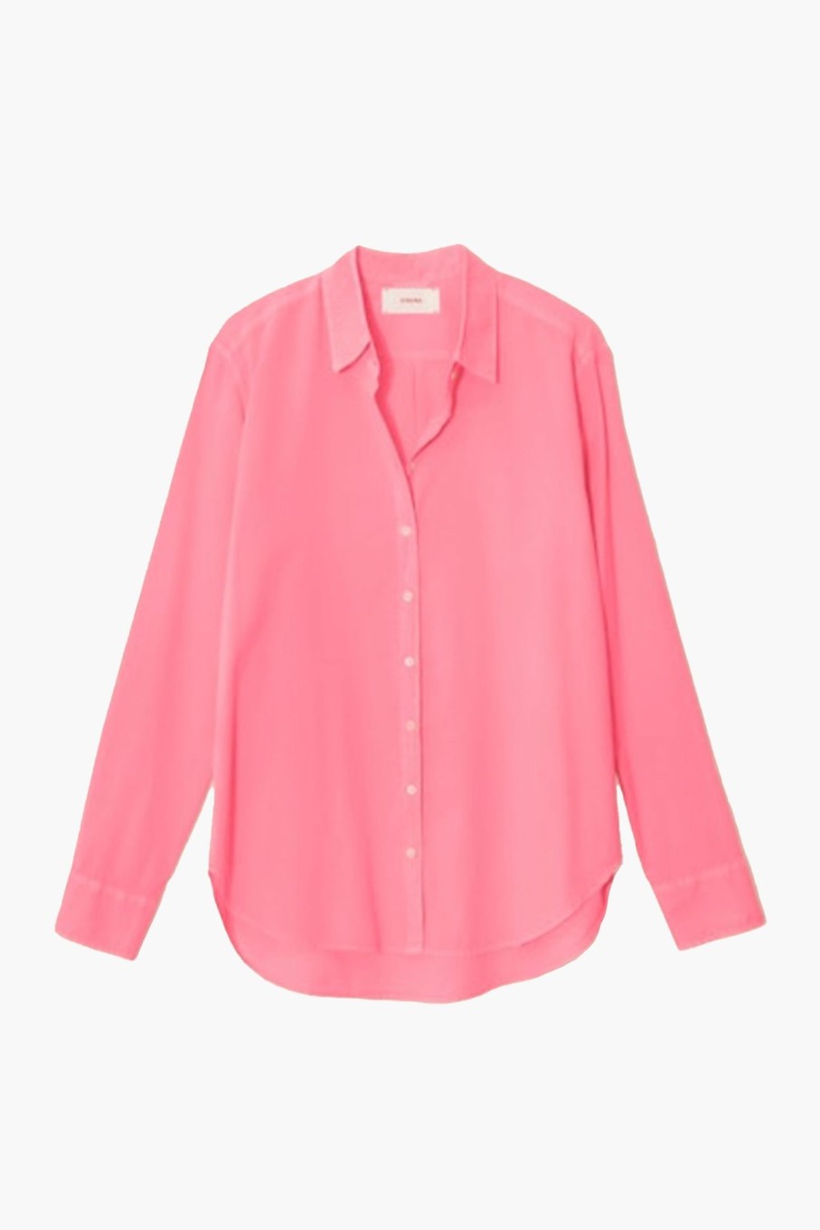 Clothing XÍRENA | Beau Shirt Neon Pink