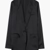 Clothing NILI LOTAN | Eveline Silk Jacket Black