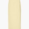 Clothing POSSE | Emma Pencil Skirt Butter Yellow