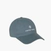 Accessories ANINE BING | Jeremy Baseball Cap Green