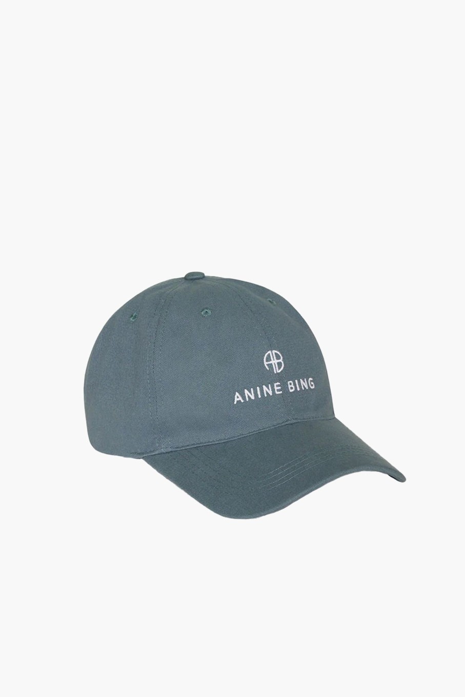 Accessories ANINE BING | Jeremy Baseball Cap Green