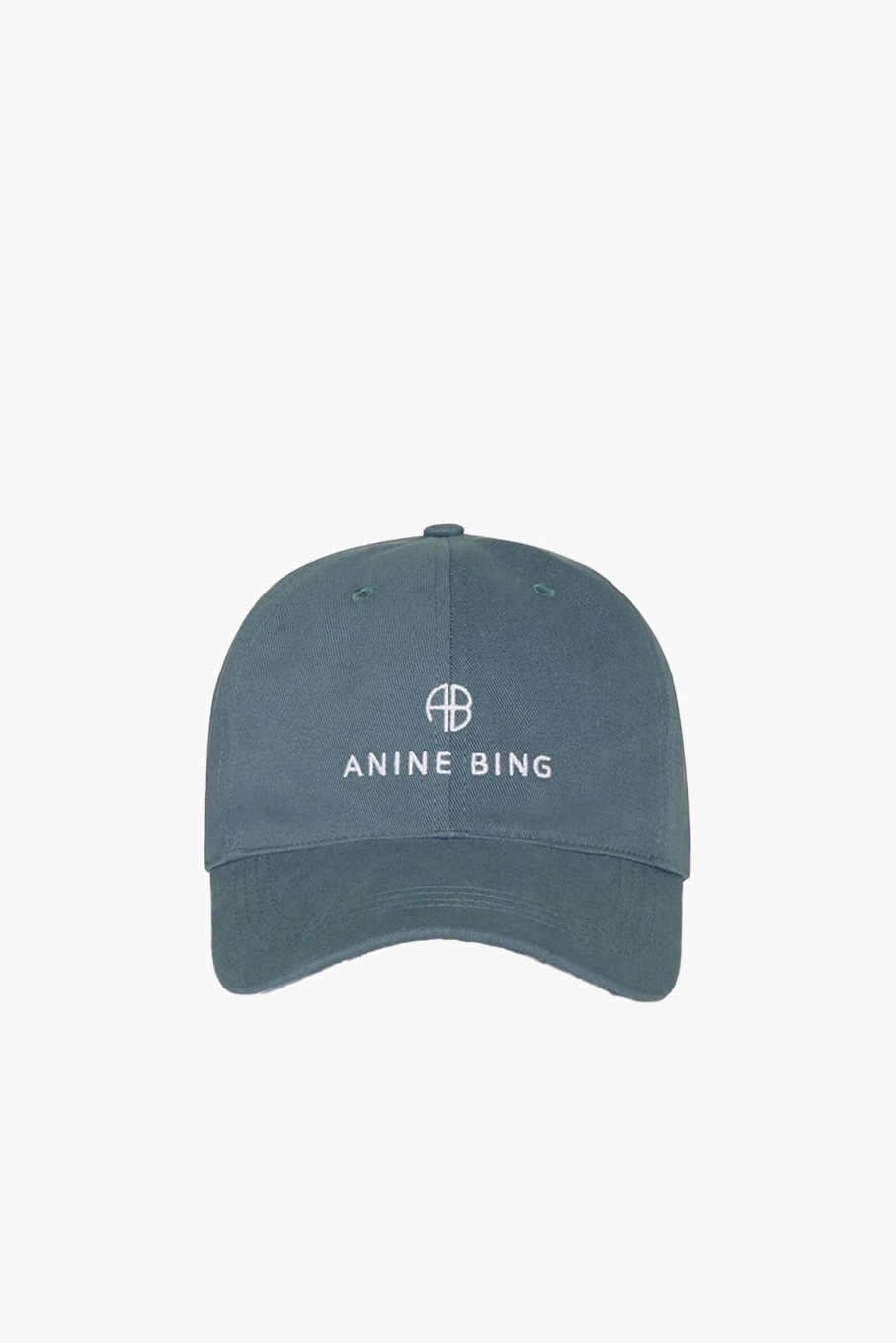 Accessories ANINE BING | Jeremy Baseball Cap Green