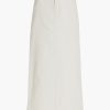 Clothing CHRISTOPHER ESBER | Chimaera Column Denim Skirt Natural