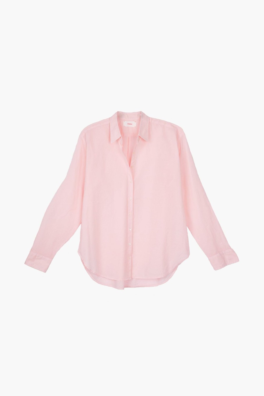 Clothing XÍRENA | Beau Shirt Pomelo