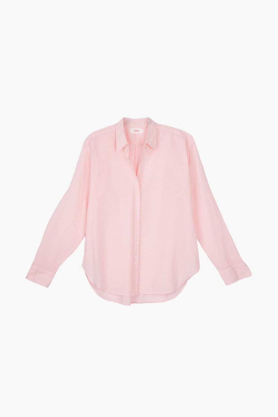 Clothing XÍRENA | Beau Shirt Pomelo