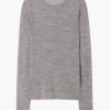 Clothing NILI LOTAN | Candice Sweater Grey Melange