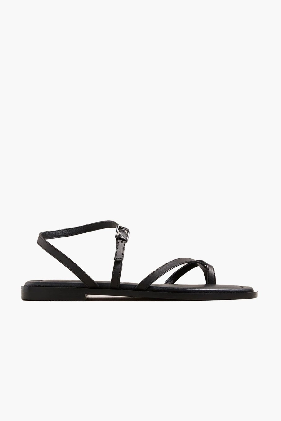 Shoes A.EMERY | Lucia Sandal Black